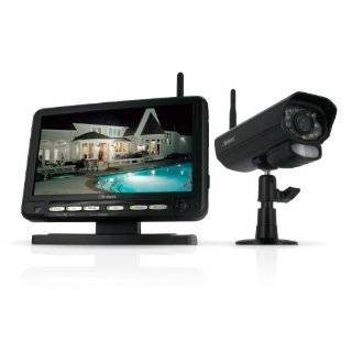   Outdoor Color Nightvision Security Camera System: Camera & Photo