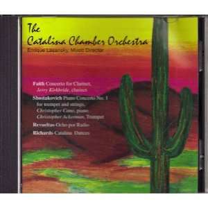  Catalina Chamber Orchestra Richard Faith, Dmitri 