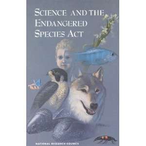  Science and the Endangered Species Act (9780309090179 