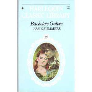   Classic Library, No. 97) (9780373800971) Essie Summers Books
