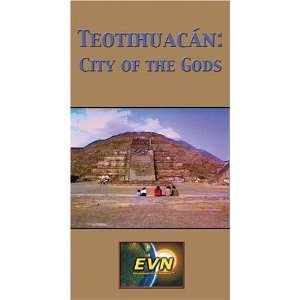  Teotihuacan City of the Gods [VHS] Movies & TV