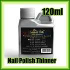 Pro Acrylic Thinner Lacquer Nail Art Polish For Acrylic Systems 120ml