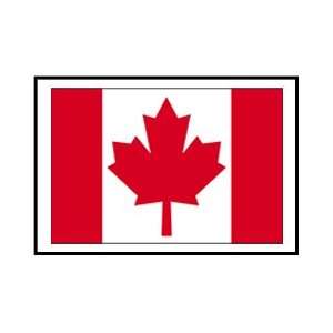  Canadian Flag Temporaray Tattoo Toys & Games