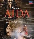 Alagna/Urmana/La Scala/Chaiily   Verdi Aida (Blu ray Disc, 2008)