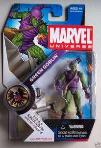 GREEN GOBLIN Marvel Universe NEW 3.75 Figure series 1 015  