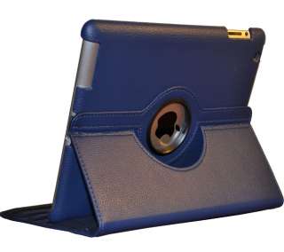   accessible. The iPad 2 rotating case provides 360 degree rotation and