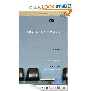 The Great Wave Ron Slate  Kindle Store