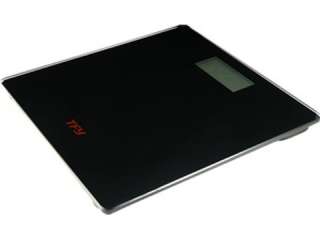 Slim Digital Bathroom Body Scale Weight 396LB Large LCD  