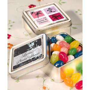  Clear Top Mint Tin Wedding Favors: Health & Personal Care