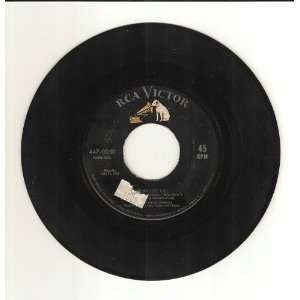    Indian Love Call / Nightmare , 45 RPM Single: Artie Shaw: Music