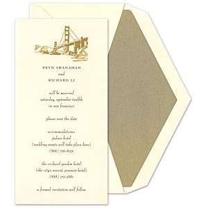  N Wedding Save the Date Invitations Health & Personal 