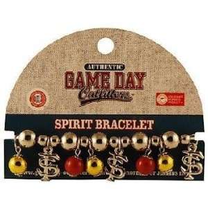 Florida State Jewelry Bracelet 3D Fs Case Pack 48  Sports 