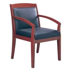    Mayline Group VSC Corsica Wood Guest Chair: Office Products