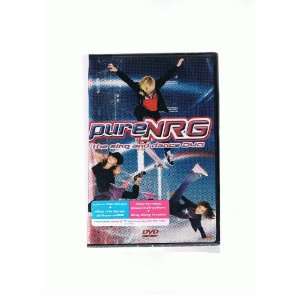  Pure NRG The Sing and Dance DVD (DVD) 