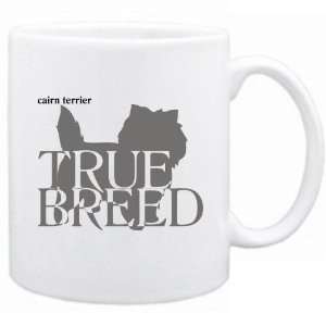    New  Cairn Terrier  The True Breed  Mug Dog: Home & Kitchen