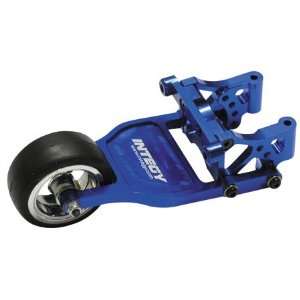    Integy Evolution 3 Wheelie Bar Revo INTT3241BLUE Toys & Games