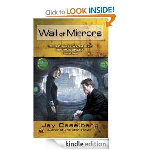 Wall of Mirrors (Jack Stein, Psychic Investigat) Jay Caselberg 