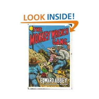 The Monkey Wrench Gang (9780942688184) Edward Abbey 