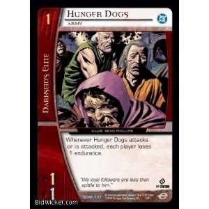 : Hunger Dogs, Army (Vs System   Superman, Man of Steel   Hunger Dogs 