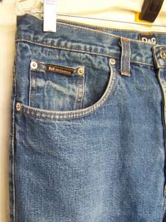 DOLCE & GABBANA mens jeans size 32 Made in Italy  