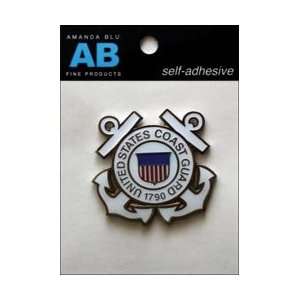  United State Military Medallions   Coast Guard Arts 