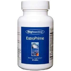  Allergy Research Group   EstroPrime 60 Tablets Health 