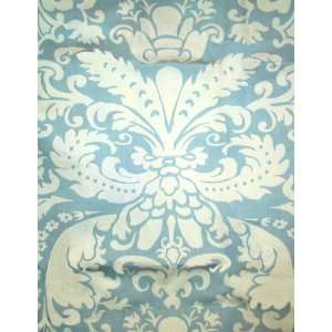  Pine Cone Hill Gianna Dusty Blue Drapery Panel: Home 