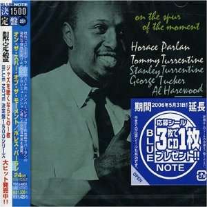  On the Spur of the Moment Horace Parlan Music