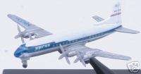 UNITED AIRLINES DOUGLAS DC 7 PLANE NEW RAY  
