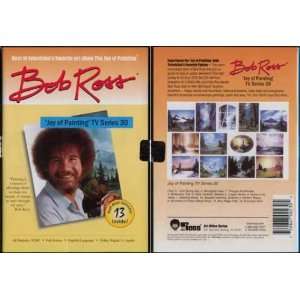 Bob Ross Joy of Oil Painting Tv Series 30 DVD: Movies & TV