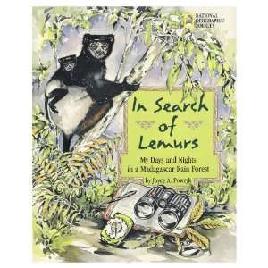  National Geographic In Search of Lemurs