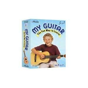  My Guitar Teaching CD ROM Toys & Games