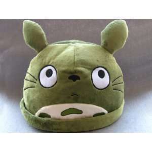 Totoro: Green Totoro Cute Costume Hat : Toys & Games : 