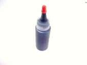   Glue 1 oz bottle for refoaming poly cone woofers and rubber surrounds