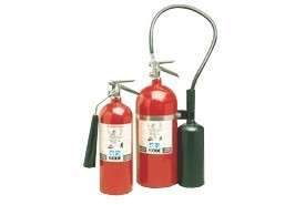 Fire Extinguisher Carbon Dioxide 20 Lb.  