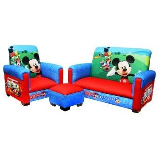  Disney Mickey Mouse Balloons Recliner: Toys & Games