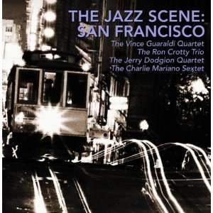  Jazz Scene: San Francisco: Various Artists: Music