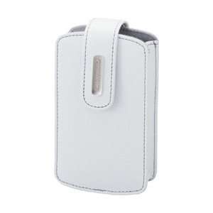    30WT Olympus IR 300 White Leather Case from Japan GPS & Navigation