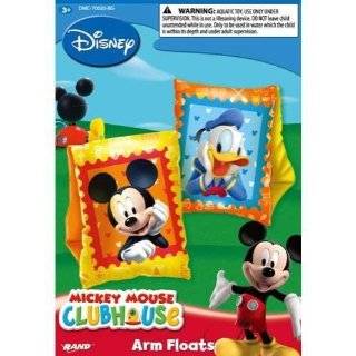 Mickey Mouse Clubhouse Inflatable Arm Floats for Kids