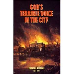   Terrible Voice in the City (9781573580595) Thomas Vincent Books