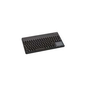  CHERRY G86 62401EUADAA Black Wired Keyboard Electronics