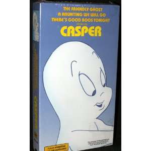  Kids Klassics: All starring Casper the Ghost (3 cartoons 
