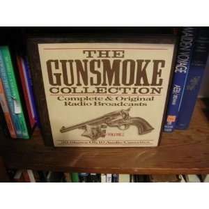   Original Radio Broadcasts Volume 2 (Volume 2): Cast of Gunsmoke: Books