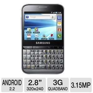    Samsung GT B7510L Galaxy Pro Unlocked Cell Phone: Electronics
