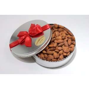 Roasted Jumbo California Almonds Gift Grocery & Gourmet Food