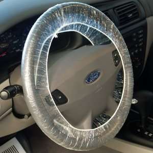  Disposable Steering Wheel Covers 500/Box: Home Improvement