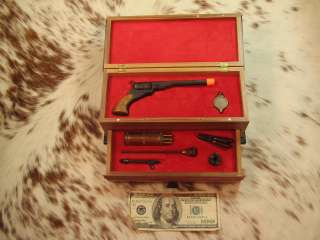 Miniature 1/2 Scale Colt Patterson Pistol by MiniArt   6  