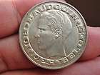 Lucernae* Very nice 50 francs silver coin, Belgium, 19