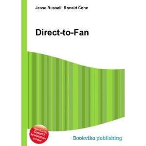  Direct to Fan Ronald Cohn Jesse Russell Books