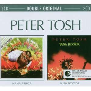  Mama Africa/Bush Doctor: Peter Tosh: Music